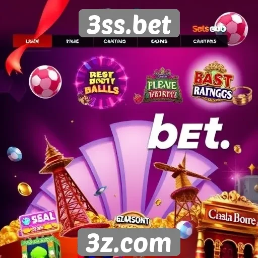 Comparativo entre 3ss.bet e outras plataformas de jogos