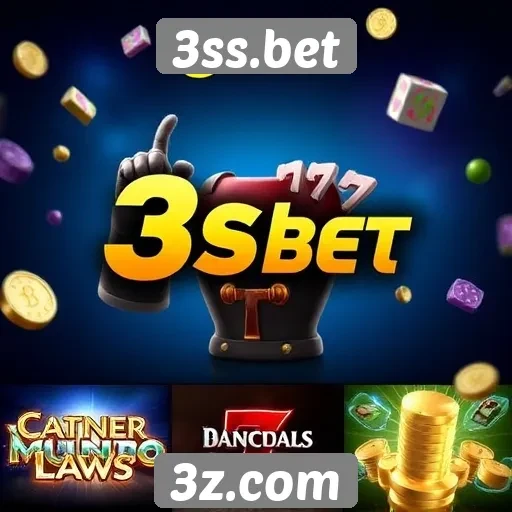 Análise das ofertas de jogos disponíveis no 3ss.bet