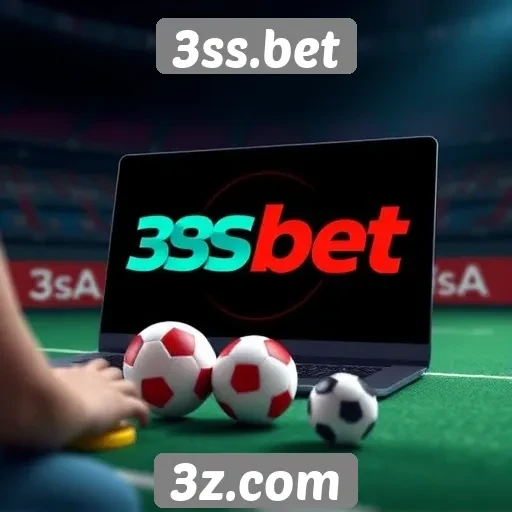 Aspectos legais do jogo online em 3ss.bet