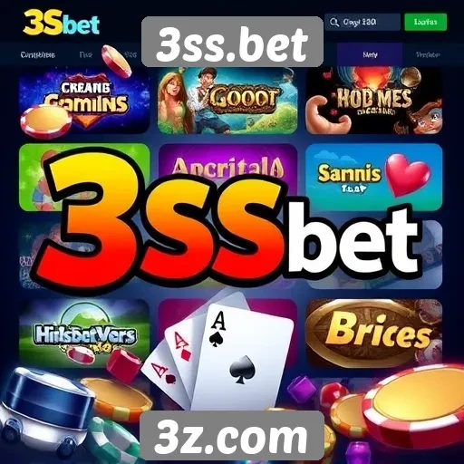 Jogos mais populares disponíveis em 3ss.bet