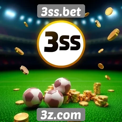 Promoções e bônus disponíveis no 3ss.bet