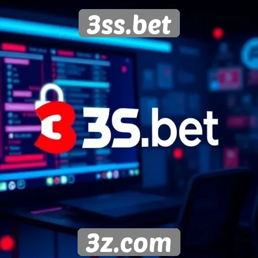 Análise de segurança do site 3ss.bet