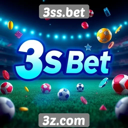 Como o 3ss.bet se destaca na indústria de jogos online