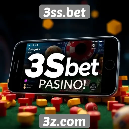 Compatibilidade do 3ss.bet com dispositivos móveis