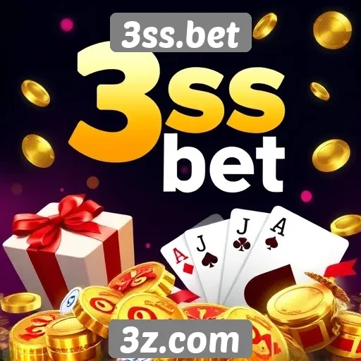 3ss.bet apresenta novas opções de jogos de cassino