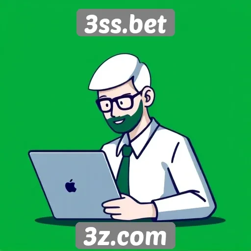 Avaliação da experiência do usuário no site 3ss.bet